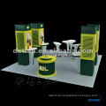 China Supplier benutzerdefinierte Display Show Stand. kundenspezifischer Ausstellungsstand